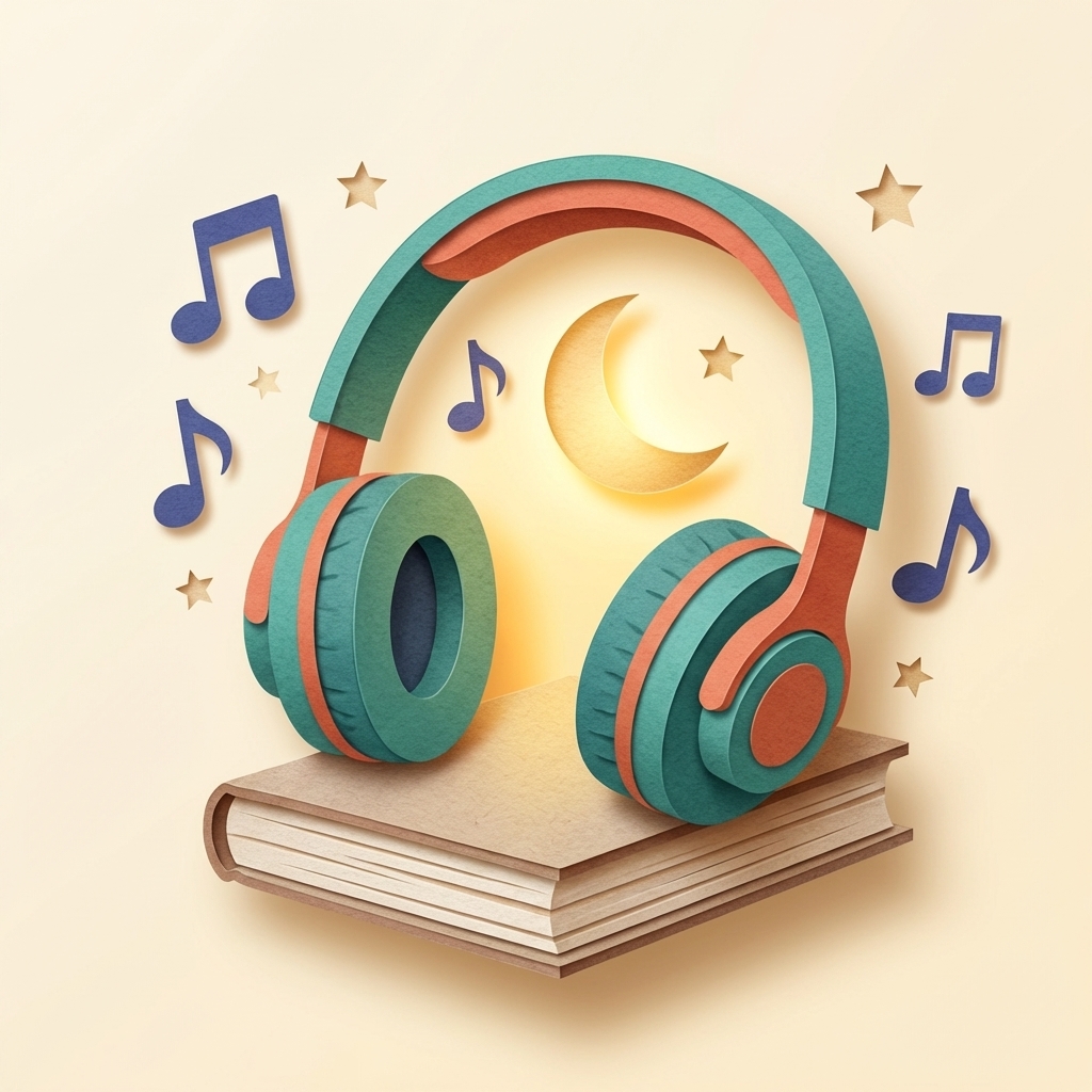 Audio-only no screen mode